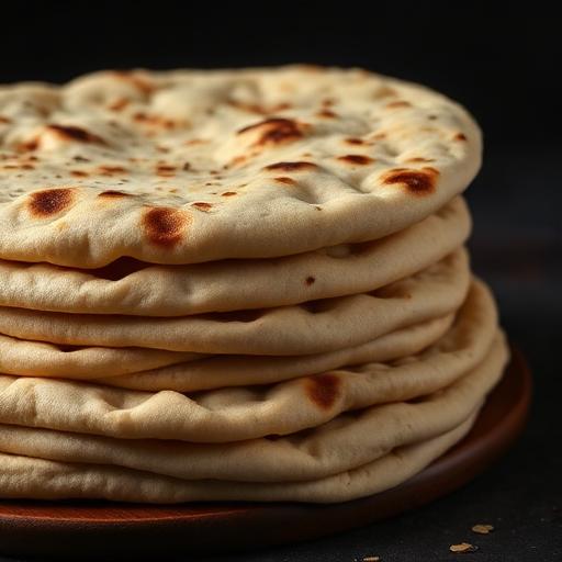 Arabic bread