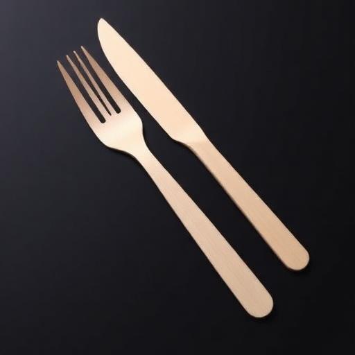 Disposable cutlery