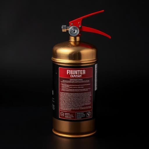 Coal extinguisher